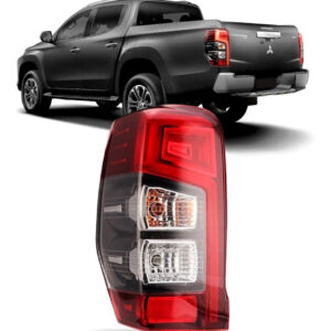 Lanterna Traseira C/ Led Triton L200 2021 A 2022 Lado Esquerdo