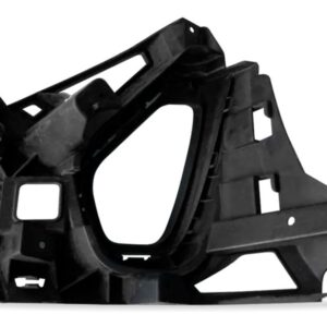 Moldura Milha C/ Furo Nivus 2020 2021 2022 Lado Direito