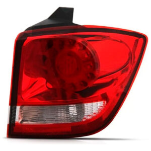 Lanterna Traseira Journey 2010 A 2015 Bicolor Com Led Lado Direito