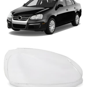 Lente Farol Jetta 2007 2008 2009 2010 Lado Direito