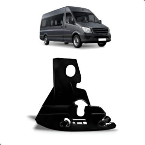 Suporte Parachoque Diant. Superior Para Sprinter 2012 A 2019 Lado Direito
