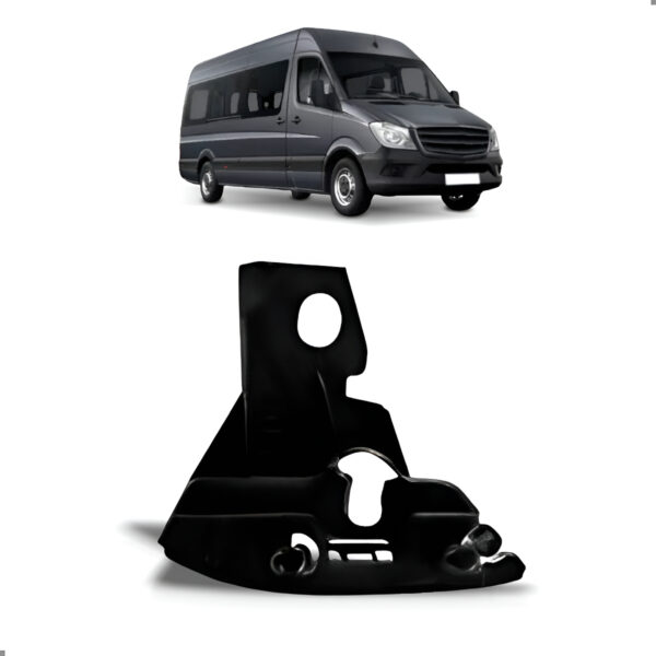 Suporte Parachoque Diant. Superior Para Sprinter 2012 A 2019 Lado Direito