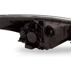 Farol Hb20 2012 13 14 15 16 17 18 2019 Fumê Mascara Negra Lado Direito