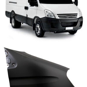 Paralama Daily 2008 2009 2010 2011 Lado Direito