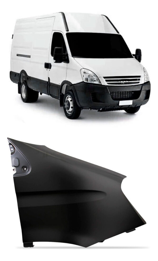 Paralama Daily 2008 2009 2010 2011 Lado Direito