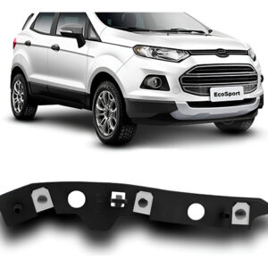 Guia Suporte Parachoque Dianteiro Ecosport 13 14 15 16 17 18 Lado Direito