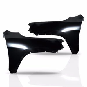 Paralama Grand Cherokee 2011 2012 2013 2014 2015 Lado Direito