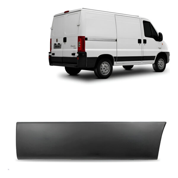 Friso Lateral Ducato 2005 A 2017 Porta Lado Direito