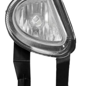 Farol Milha Auxiliar Corsa 2000/2002 Classic 03/09 Meia Lua Lado Direito