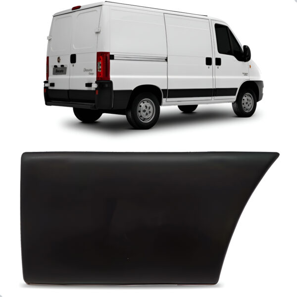 Friso Lateral Ducato 2010 A 2017 Traseiro Lado Esquerdo