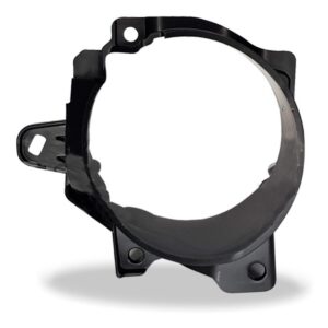 Suporte Farol Milha Hrv 2019 A 2021 Lado Esquerdo