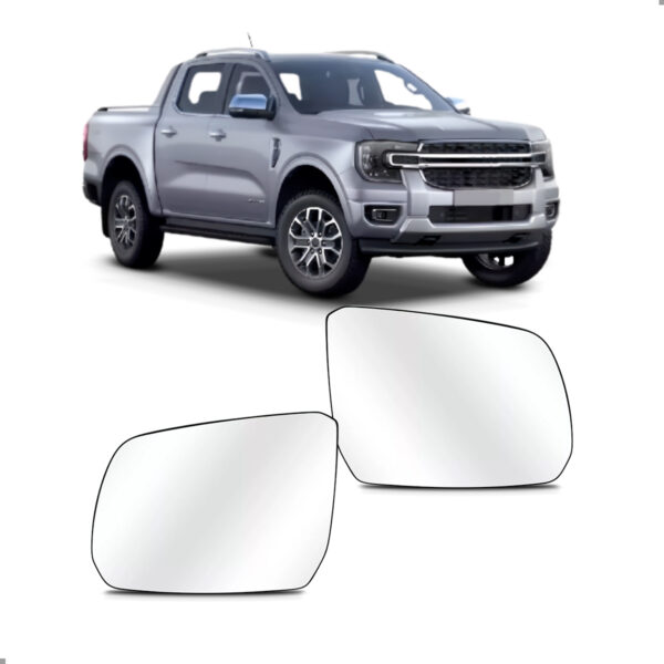 Subconjunto Ranger 2024 2025 Com Ponto Cego Lado Esquerdo