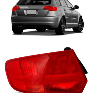 Lanterna Traseira Canto A3 Sportback 2009 A 2012 Lado Esquerdo