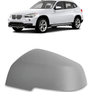 Capa Retrovisor Bmw Serie 1 M140i 2012 A 2018 Lado Esquerdo