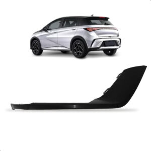 Moldura Inferior Para Byd Dolphin 2023 2024 Parachoque Tras. Lado Esquerdo