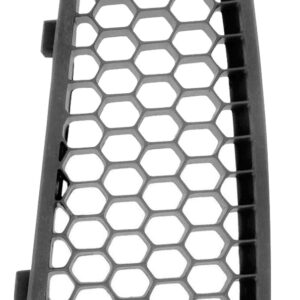 Moldura Grade Parachoque Dianteiro Ecosport 2008 A 2012 Lado Direito