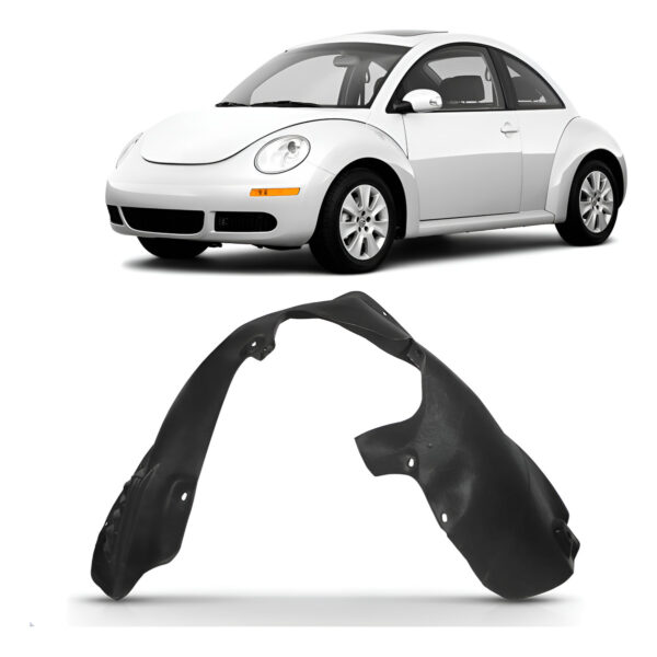Asa Urubu Dianteiro New Beetle 1998 1999 2000 A 2006 Lado Esquerdo