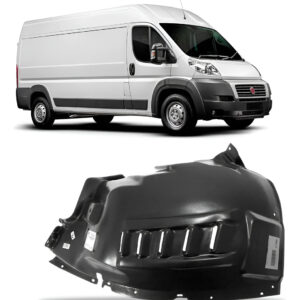 Asa Urubu Para Fiat Ducato 2018 2019 2020 2021 2022 Sem Furo Lado Esquerdo
