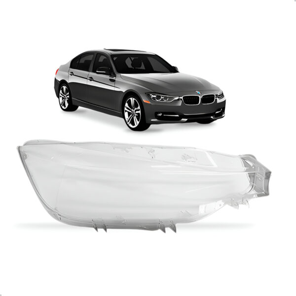 Lente Farol Para Bmw S3 2016 2017 2018 Lado Direito