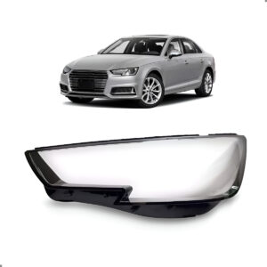 Lente Farol A4 2017 2018 2019 Lado Esquerdo