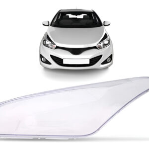 Lente Farol Hb20 2012 A 2016 Lado Esquerdo