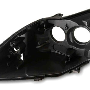 Carcaça Farol Dianteiro Para Ford Focus 2009 A 2013 Lado Esquerdo