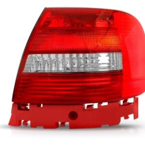 Sinaleira Traseira Audi A4 1998 99 2000 Serve Na 1995 96 199 Lado Direito