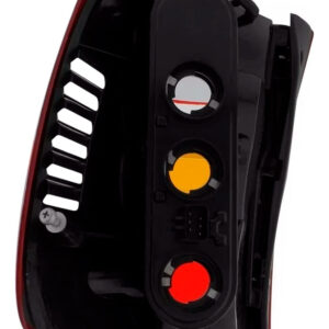 Lanterna Traseira Grand Cherokee 1999 A 2004 Lado Esquerdo