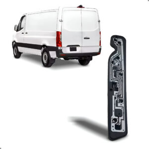 Circuito Lanterna Para Sprinter 2020 2021 2022 2023 24 2025 Lado Esquerdo