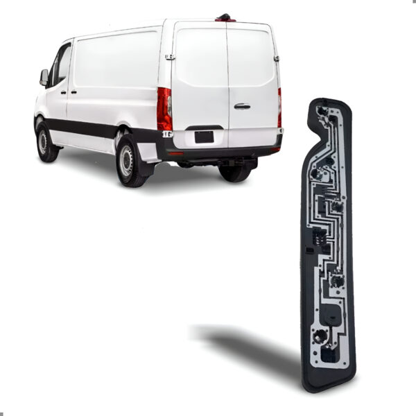 Circuito Lanterna Para Sprinter 2020 2021 2022 2023 24 2025 Lado Esquerdo