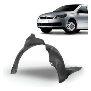 Protetor Caixa De Roda Dianteiro Gol G5 2009 2010 2011 2012 Lado Esquerdo