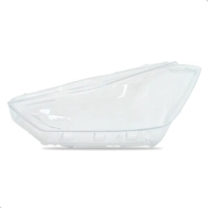 Lente Farol Dianteiro Para Nissan Kicks 2017 2018 A 2021 Lado Esquerdo