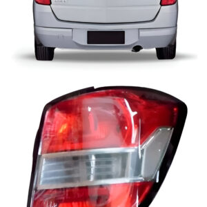 Lanterna Spin Ltz 2013 A 2016 Bicolor Borda Preta Lado Direito