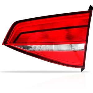 Lanterna Traseira Mala Jetta 2015 A 2018 Lado Direito
