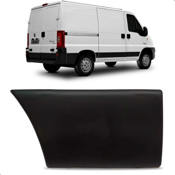 Friso Lateral Ducato 2010 A 2017 Traseiro Lado Direito