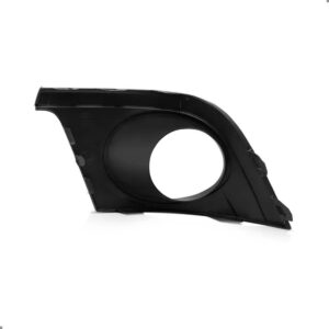 Moldura Milha Crossfox 2009 2010 2011 2012 2013 Lado Direito