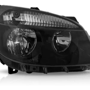 Farolete Fiat Doblo 2010 2011 2012 2013 Manual Elétrico Fumê Lado Direito