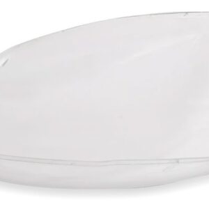 Lente Farol Jetta 2007 2008 2009 2010 Lado Esquerdo