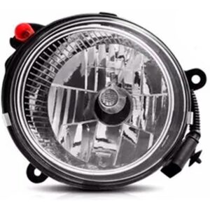 Farol Milha Auxiliar Gol G5 Rallye/saveiro Cross 2009/2012 Lado Esquerdo