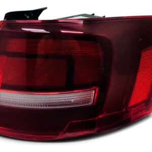 Lanterna Traseira Jetta 2015 2016 Fume Sem Led Canto Lado Direito