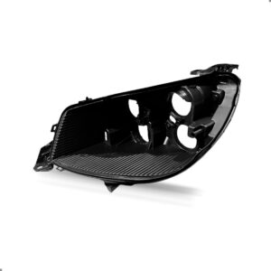 Carcaça Farol Para Peugeot 208 2020 2021 A 2024 04 Furos Lado Esquerdo