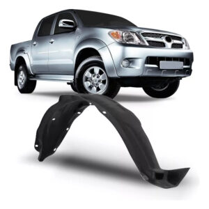 Asa Urubu Dianteiro Hilux Srv 2005 2006 2007 08 09 2010 2011 Lado Esquerdo