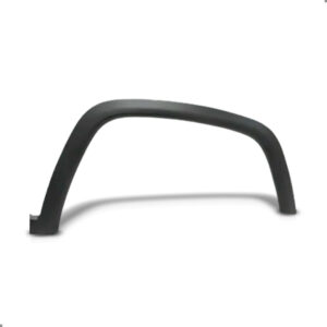 Moldura Paralama Dianteiro Para Compass 2017 A 2021 Lado Direito
