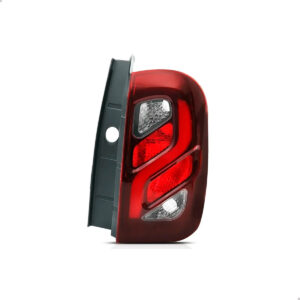 Lanterna Traseira Com Led  Duster 2016 2017 2018 2019 2020  Lado Direito