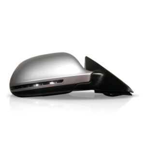 Retrovisor Audi A3 2009 2010 2011 2012 Sportback Com Pisca Lado Esquerdo