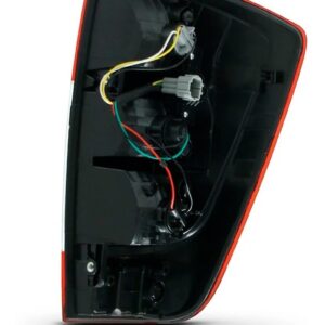 Lanterna Traseira Frontier 2017 A 2021 Lado Esquerdo