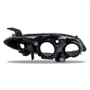 Carcaça Farol Dianteiro Para Honda Civic 2004 A 2006 Lado Direito