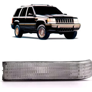 Sinaleira Seta Lanterna Dianteira Grand Cherokee 1993 A 1997 Lado Esquerdo