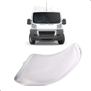 Lente Farol Para Ducato 2018 2019 2020 2021 Lado Esquerdo