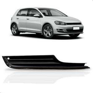 Tela Frontal Lateral Golf 14 2015 2016 17 Dianteira Inferior Lado Direito